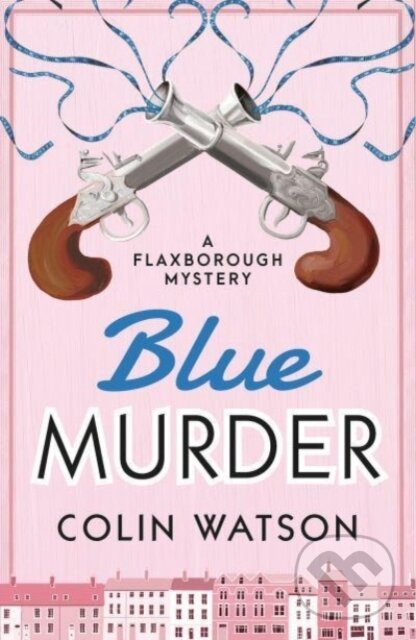 Levně Blue Murder - Watson Colin - kniha z kategorie Detektívky, trilery a horory