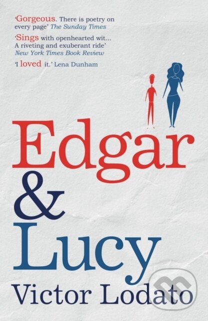 Levně Edgar and Lucy - Victor Lodato - kniha z kategorie Spoločenská beletria