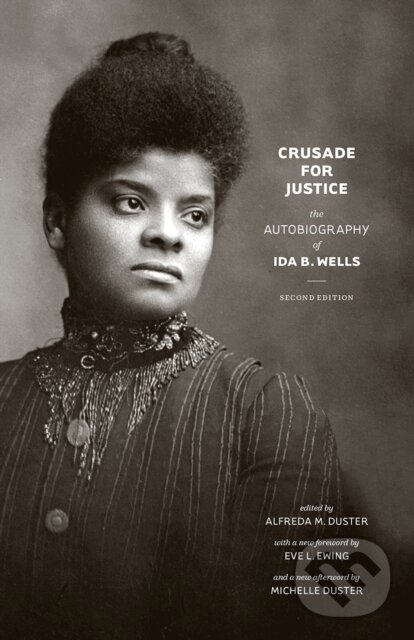 Levně Crusade for Justice (The Autobiography of Ida B. Wells, Second Edition) - kniha z kategorie História