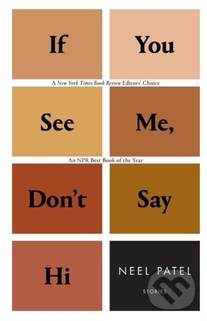 If You See Me, Don't Say Hi (Stories) - Neel Patel,If You See Me, Don't Say Hi (Stories) - Neel Patel