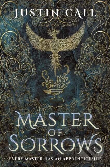 Levně Master of Sorrows (The Silent Gods Book 1) - Justin Call - kniha z kategorie Pre deti a mládež