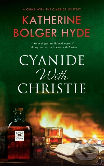 Levně Cyanide with Christie - Katherine Bolger Hyde - kniha z kategorie Beletria