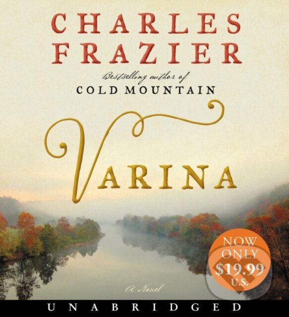 Levně Varina (A Novel) - Charles Frazier - kniha z kategorie Beletria