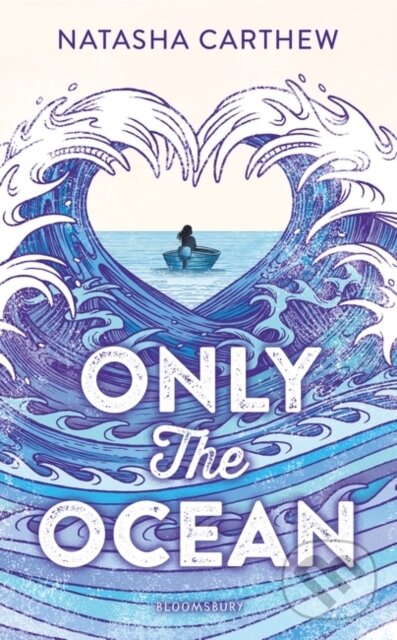 Levně Only the Ocean - Natasha Carthew - kniha z kategorie Pre deti a mládež