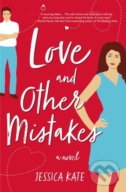 Levně Love and Other Mistakes - Jessica Kate - kniha z kategorie Beletria