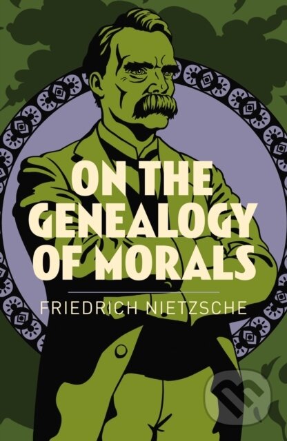 Levně On the Genealogy of Morals - Friedrich Nietzsche - kniha z kategorie Eseje, úvahy a glosy