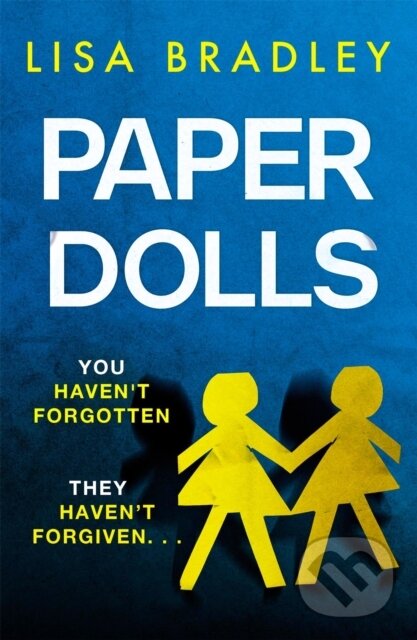 Kniha: Paper Dolls (Lisa Bradley). Quercus, 2020