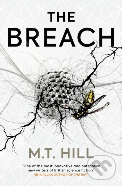Levně The Breach - M T Hill - kniha z kategorie Beletria