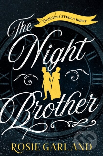Levně The Night Brother - Rosie Garland - kniha z kategorie Beletria