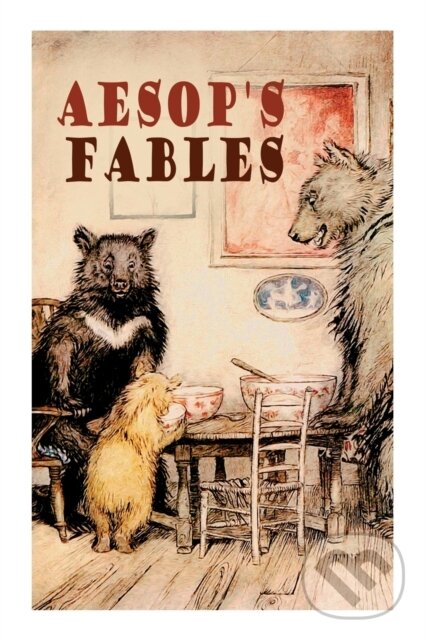 Levně Aesop's Fables - Aesop - kniha z kategorie Beletria