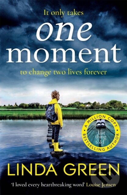 Levně One Moment - Linda Green - kniha z kategorie Beletria