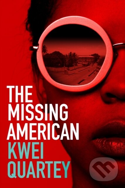 Levně The Missing American - Kwei Quartey - kniha z kategorie Detektívky, trilery a horory