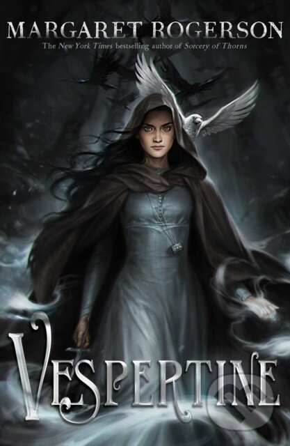 Levně Vespertine - Margaret Rogerson - kniha z kategorie Fantasy
