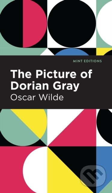 Kniha: The Picture of Dorian Gray (Oscar Wilde). , 2021