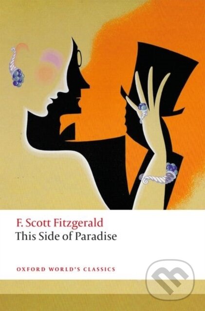 Levně This Side of Paradise - F. Scott Fitzgerald, Philip McGowan - kniha z kategorie Beletria