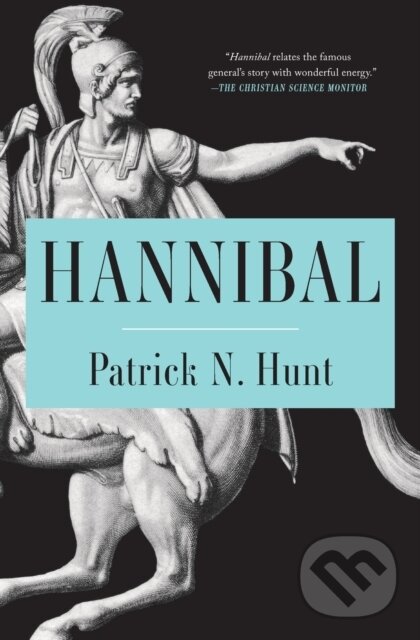 Kniha: Hannibal (Patrick N Hunt). Simon & Schuster, 2018