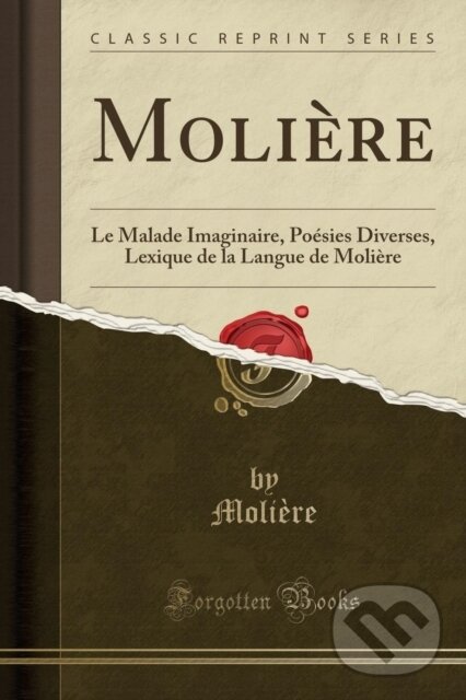 Levně Molire - Moliere Moliere - kniha z kategorie Životopisy, reportáže a myšlienky
