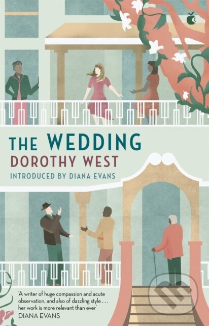Levně The Wedding - Dorothy West - kniha z kategorie Spoločenská beletria