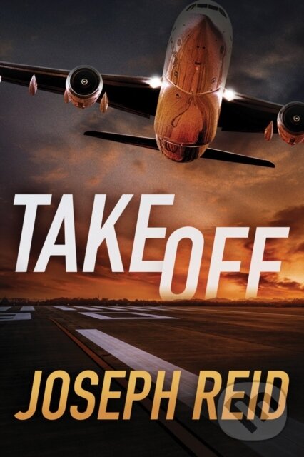 Levně Takeoff - Ernessa Carter - kniha z kategorie Detektívky, trilery a horory