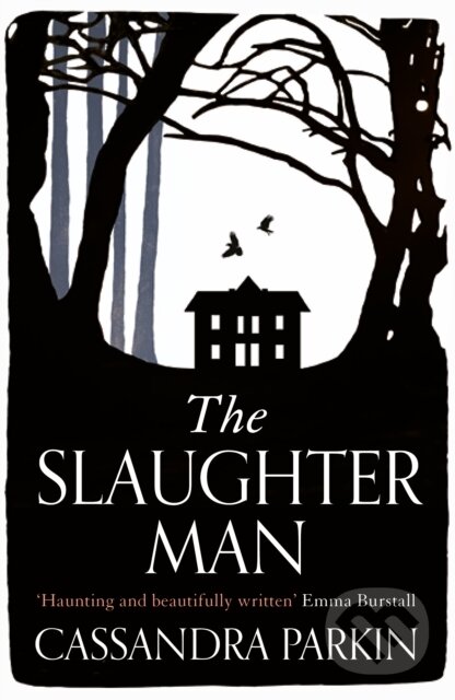 Levně The Slaughter Man - Cassandra Parkin - kniha z kategorie Spoločenská beletria