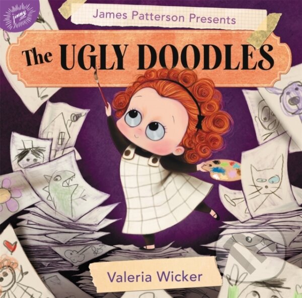 Levně The Ugly Doodles - Valeria Wicker - kniha z kategorie Pre deti a mládež
