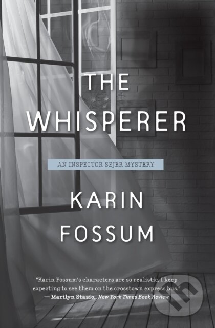 Levně Whisperer - Karin Fossum