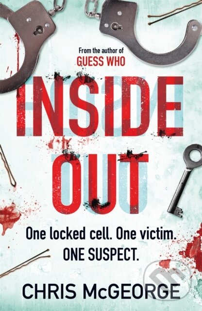 Levně Inside Out - Chris Mcgeorge - kniha z kategorie Thrillery