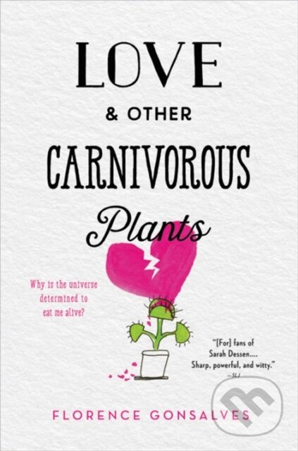 Levně Love & Other Carnivorous Plants - Florence Gonsalves - kniha z kategorie Beletria