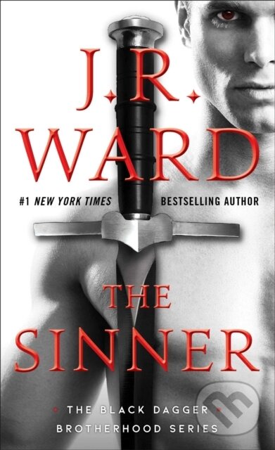 Levně The Sinner - J.R. Ward - kniha z kategorie Romantické