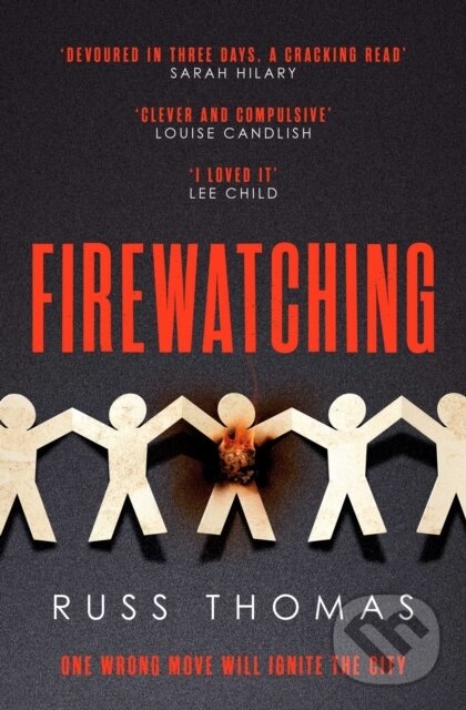Levně Firewatching (The Number One Bestseller) - Russ Thomas - kniha z kategorie Beletria