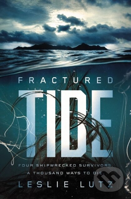 Levně Fractured Tide - Leslie Karen Lutz - kniha z kategorie Naučné knihy