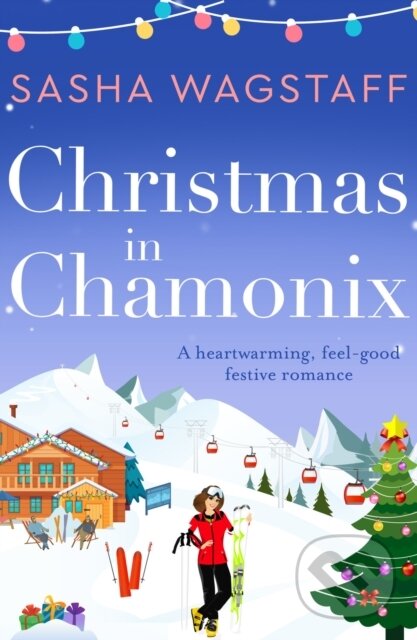 Kniha: Christmas in Chamonix (Wagstaff Sasha). Canelo, 2020