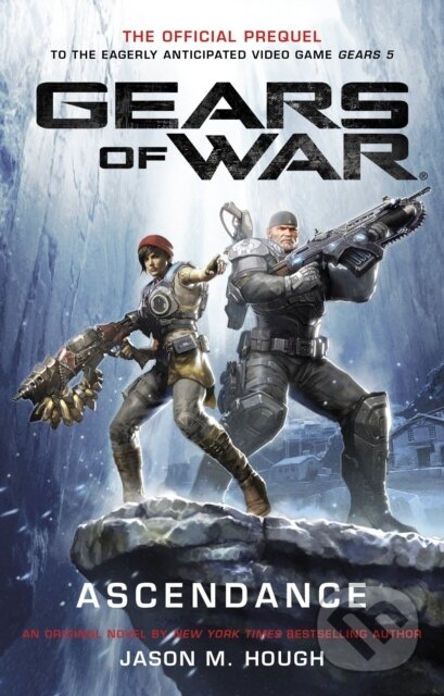 Levně Gears of War: Ascendance - Jason M. Hough - kniha z kategorie Sci-fi