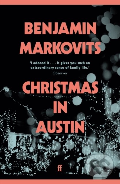 Levně Christmas in Austin (From the 2025 Booker shortlisted author of The Rest of Our Lives) - kniha z kategorie Spoločenská beletria