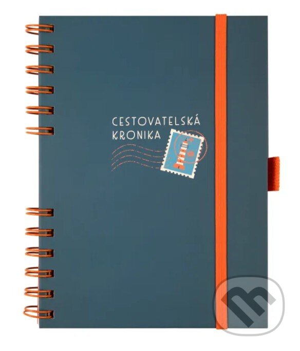 Levně Cestovatelská kronika
