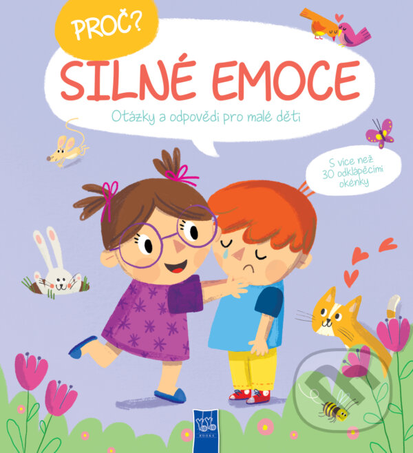 Levně Proč? Silné emoce - kniha z kategorie Naučné knihy