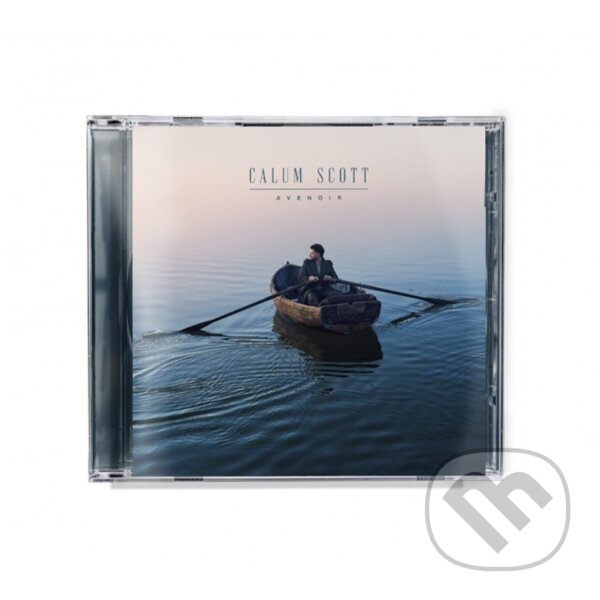 Levně Calum Scott: Avenoir - Calum Scott, Calum Scott