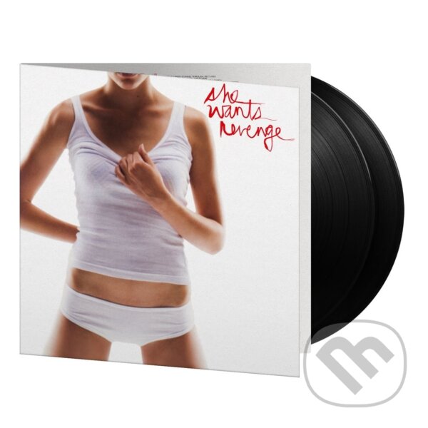 Levně She Wants Revenge: She Wants Revenge - She Wants Revenge, She Wants Revenge