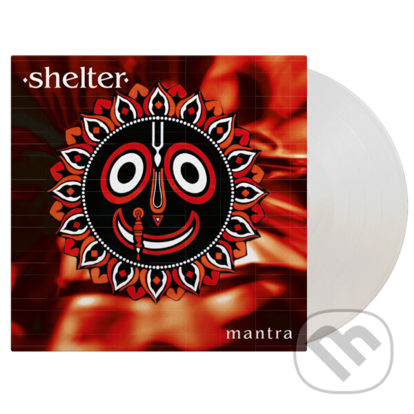 Levně Shelter: Mantra - Shelter