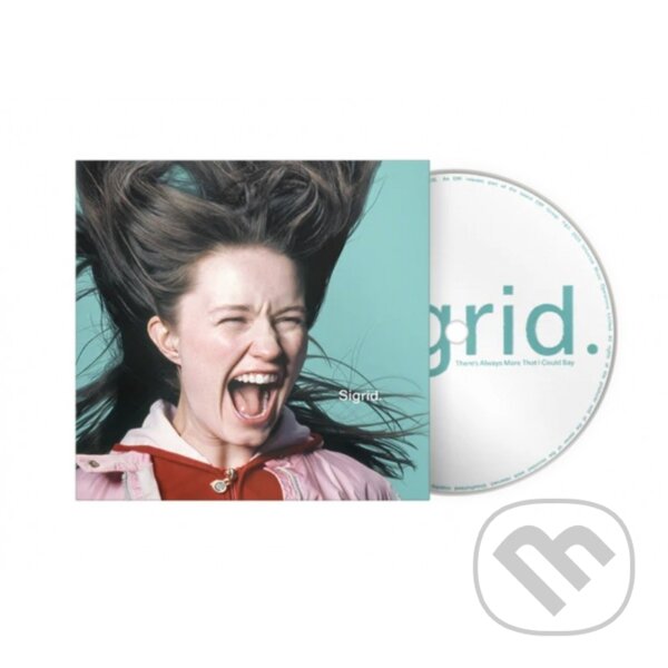 Sigrid: There´s Always More That I Could Say - Sigrid, Sigrid