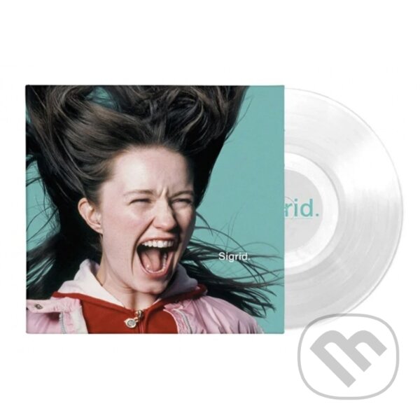 Levně Sigrid: There´s Always More That I Could Say (Crystal Clear Vinyl)