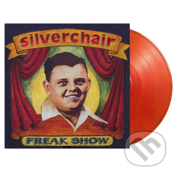 Levně Silverchair: Freak Show - Silverchair, Silverchair