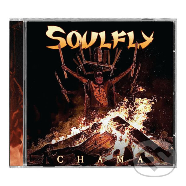 Levně Soulfly: Chama - Soulfly, Soulfly