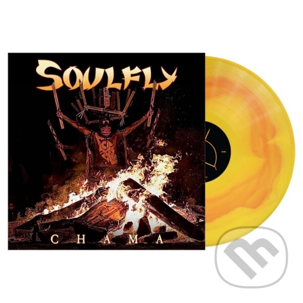 Levně Soulfly: Chama - Soulfly