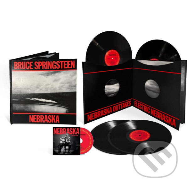 Levně Bruce Springsteen: Nebraska 82 (Expanded Edition) - Bruce Springsteen, Bruce Springsteen