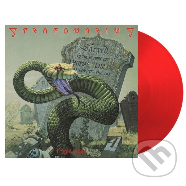 Levně Stratovarius: Fright Night - Stratovarius, Stratovarius