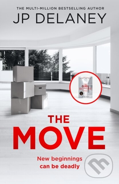 Levně Move - - - kniha z kategorie Thrillery