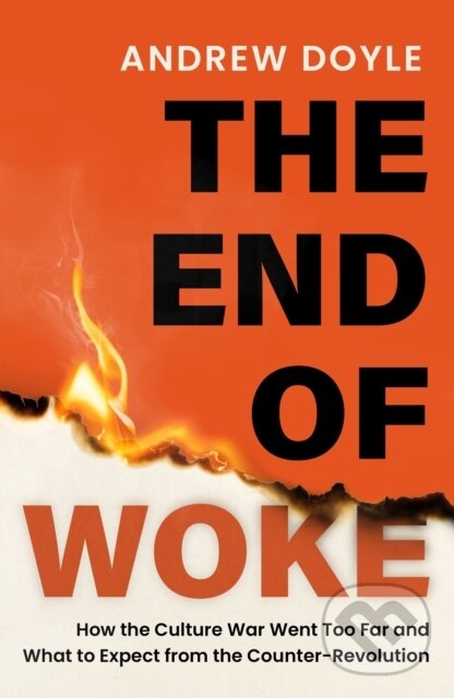 Kniha: THE END OF WOKE (-). Little, Brown Book Group, 2026