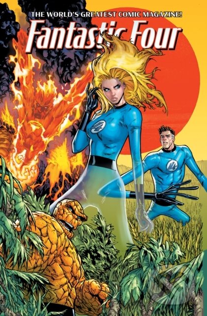 Kniha: Fantastic Four Vol. 1: Save Everyone (Ryan North). , 2026