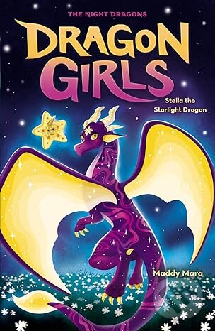 Levně Stella the Starlight Dragon - Maddy Mara - kniha z kategorie Fantasy